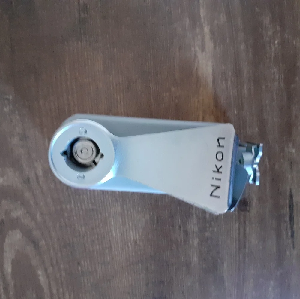 Rare Nixon collapsible BC speedlight